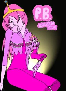 Princess Bubblegum Bubblegum B**** by lonelywritergirl16 on 
