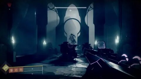 Destiny 2 - The Shattered Throne Dul Incaru One Shot - YouTu