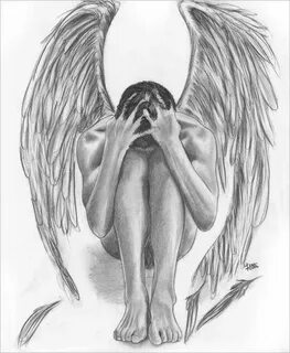 Related image fav angels in 2019 Angel drawing, Tattoo desig