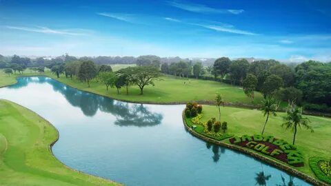 Golf & Country Club * Jababeka Industrial Estate