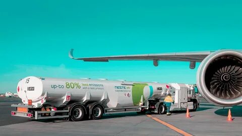 Europe Closer to a Green Flight: Sustainable Fuels.