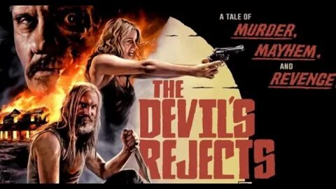 Дом 1000 трупов 2 отвергнутые дьяволом (the devils rejects) 