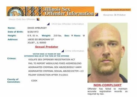 Illinois Registered Sex Offender List Online - Great Porn si