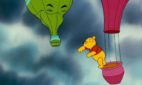 The Many Adventures of Winnie the Pooh (1977) - Animation Sc