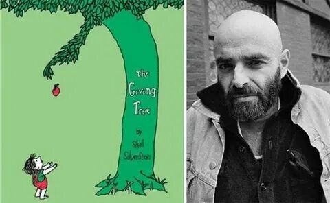 Shel Silverstein is not just for kids... - Album on Imgur