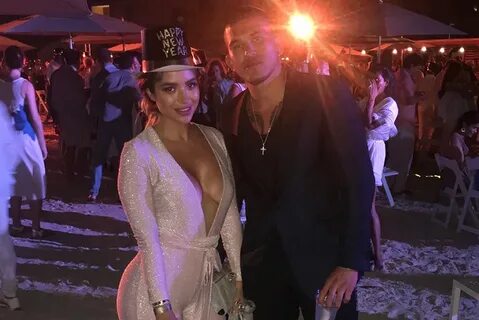 Video: Anthony Pettis Gets Engaged to Girlfriend Lisette Gad