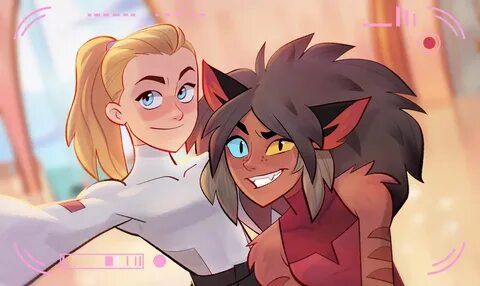"As long as we have each other" #SheRa "xiphos (commissions 