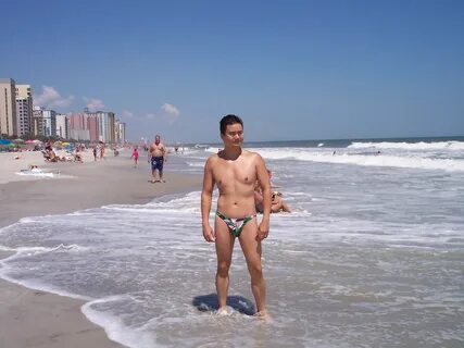 Myrtle Beach Secret Garden Speedo Bikini 2 Myrtle Beach, w. 