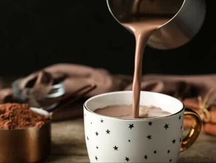 4 Fancy Hot Cocoa Recipes