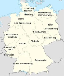 File:Németország tartományai.svg - Wikimedia Commons