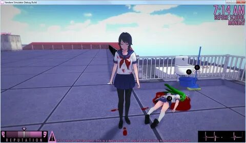 Yandere Simulator Download