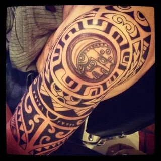tattoo ideas Tattoos, Taino tattoos, Polynesian tattoo