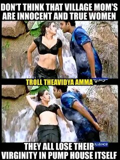 Amma hot memes