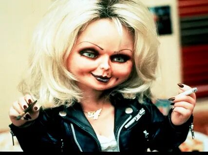 Tiffany - Bride of Chucky Wallpaper (29271932) - Fanpop Tiff