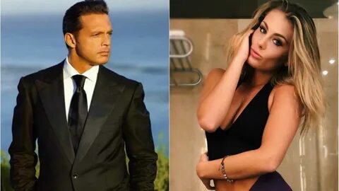 La novia de Luis Miguel publicó una foto en Instagram y... *