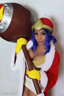 Cosplay Feature: LaydiexSkull's King Dedede