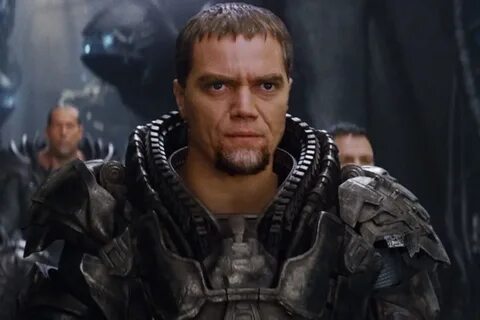 Майкл Шеннон вернётся к роли генерала Зода в фильме "Флэш"