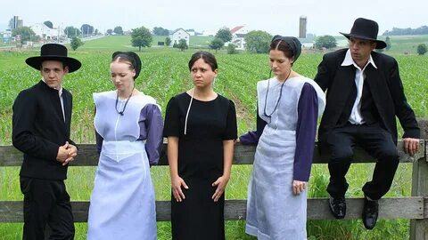 Breaking Amish - Cinema