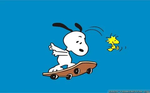 Snoopy And Charlie Brown Wallpaper (55+ images)