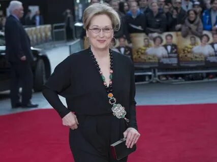 Meryl Streep: Genuss und Gesundheit gehen Hand in Hand - TV 