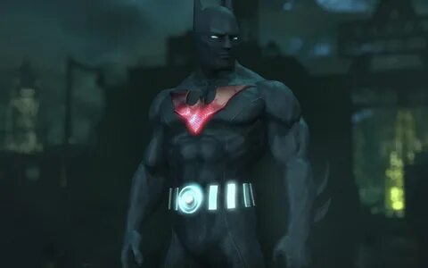 Picture This - Batman: Beyond Arkham