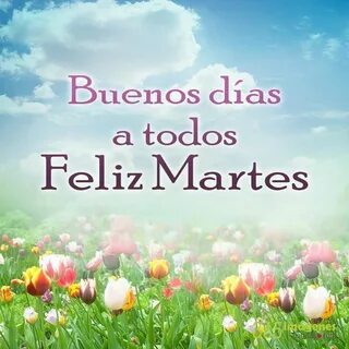 Pin de Eliza Torres en Feliz Martes Feliz martes, Martes, Fe