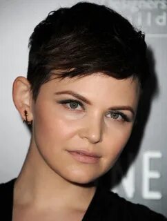 Ginnifer Goodwin Hairstyles - Celebrity Haircuts