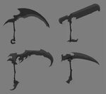 Pin on Weapon \ Scythe