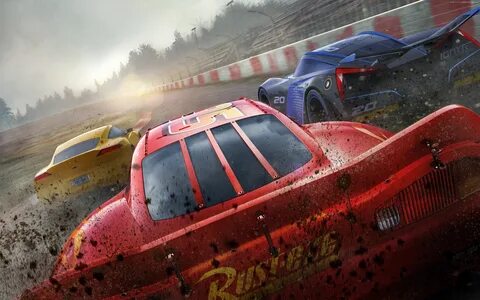 #poster Cars 3 Lightning McQueen #4k #4K #wallpaper #hdwallp