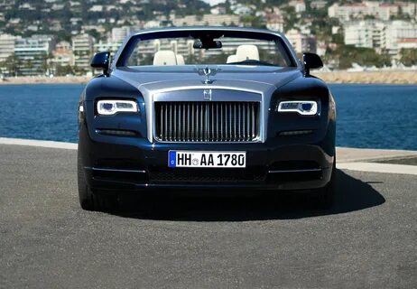 Аренда Rolls-Royce Dawn Взять напрокат Новый Rolls-Royce Daw