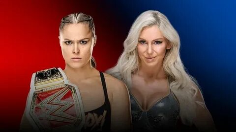 What if Charlotte Flair beats Ronda Rousey at Survivor Serie