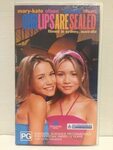 Our Lips Are Mary-kate & Ashley Olsen VHS Video for sale onl