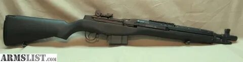 ARMSLIST - For Sale: M1A SOCOM 16