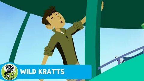 WILD KRATTS Catch the Wild Kratts All-Day Marathon on Friday