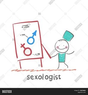 Sexologist Holding Vector & Photo (Free Trial) Bigstock