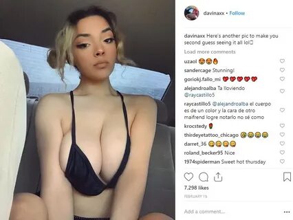 Davinaxx onlyfans leaks