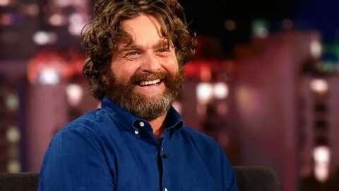 Zach Galifianakis im Interview - SZ Magazin