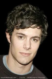 25 Best Curly Haircuts for Men Adam brody, Boys curly haircu