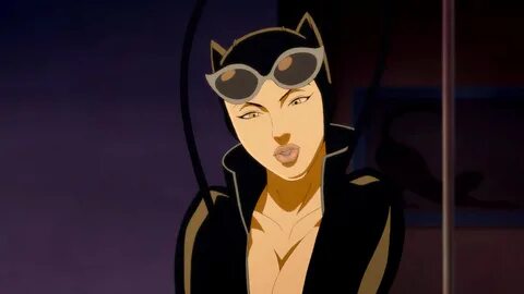 Reference Emporium on Twitter: "Screenshots of Catwoman from