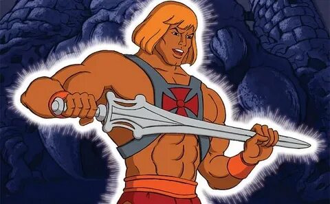 Picture of He-Man and the Masters of the Universe