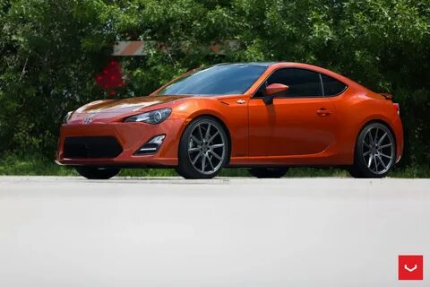 Scion FRS vossen wheels coupe cars wallpaper 1600x1066 86458