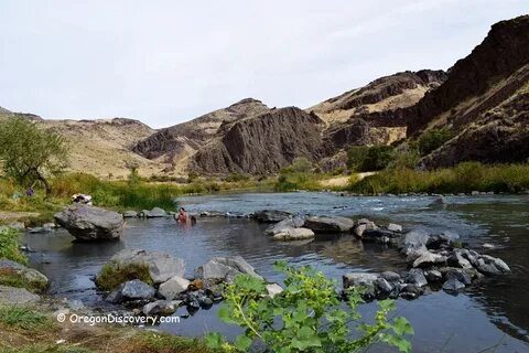 Snively Hot Springs Eastern Oregon - Oregon Discovery