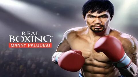 REAL BOXING MANNY PACQUIAO Gameplay (iOS Android) - YouTube
