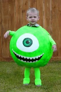 The top 35 Ideas About Mike Wazowski Costume Diy - Home DIY 