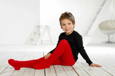 Details about BOYS TIGHTS FOOTED IDEAL FOR SCHOOL WINTER THI