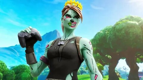 Thumbnail Aura Fortnite Skin Edit : Aesthetic Aura Fortnite 