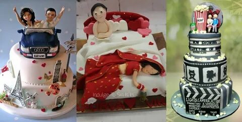 25+ Ultimate Funny Wedding Cake Designs and Ideas Happy anni