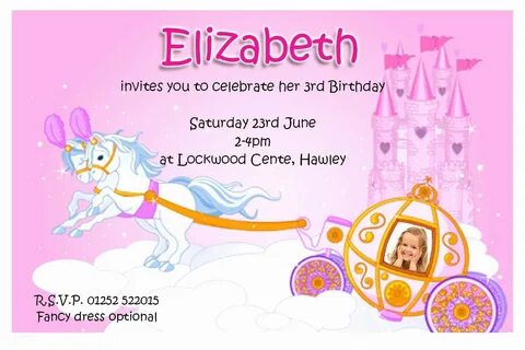 Kids Birthday Party Invitation Wording 20 Birthday Invitatio