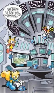 Eggnet (Pre-Super Genesis Wave) Sonic News Network Fandom