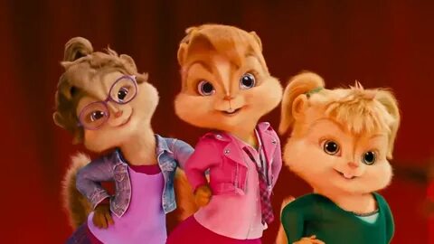 Alvin and the Chipmunks ll The Squeakquel - "Chipette Auditi